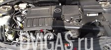 MAZDA 3 1.6 PETROL ENGINE CODE B6ZE Z6 WITH WARRANTY
