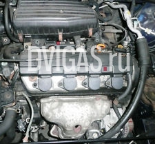 HONDA CIVIC D14Z6 ENGINE