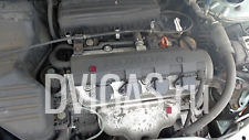 Honda Civic 1.4 2004 AUTOMATIC Engine Engine code D14Z6 COMPLETE