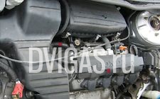 2003 Honda Civic Mk6 (2000-2005) 1.4L Petrol Engine D14Z6 GENUINE 31K MILES