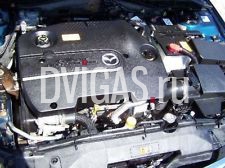 2006 Mazda 3 5 6 2,0 DI MZR CD Motor Engine RF7J 143 PS