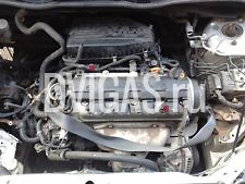 HONDA CIVIC 1.4 (D14 Z6) COMOPLETE PETROL ENGINE TO FIT 2001 TILL 2005 55K MILES