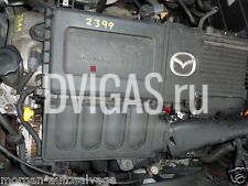 MAZDA 3  ENGINE 1.6 16V Code Z6 - Excellent Runner 49,000 (2006)
