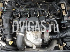 Mazda 3 BK BL 1.6 DI Turbo MZR-CD  Motor Komplett Y601 Original 84000 Km