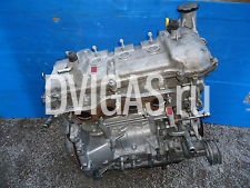 Motor Mazda 3 BK 1,6L mit 77KW Benzin B.J.03-07 Nur 9Tkm! Einbau nach absprache
