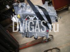 Motor ohne Anbauteile (Benzin) MAZDA 3 (BK) 1.6 MZR  77 kW  105 PS (10.2003-06.