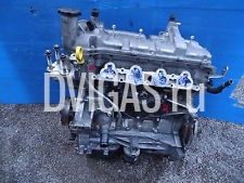 Motor Mazda 3 BK 1,6L mit 77KW Benzin B.J.03-07 Einbau nach absprache m