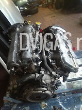 Original Mazda MX-6 2,5 121 KW Motor Gebrauchtmotor  *OHNE ANBAUTEILE*