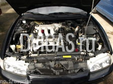 Mazda MX-6 (GE) Motor 2.5L 24V 121KW/165PS Motorcode: KL