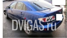 Schlachtfest Mazda 6 Motor Getriebe Scheinwerfer Kotfl