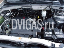Motor Mazda Tribute 3,0L mit 149KW B.J.04-07