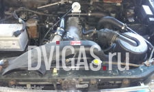 Mazda MPV Motor I (LV) 2,5 TD WL-T Motor - 85 KW 115 PS 2500ccm - 205.951km