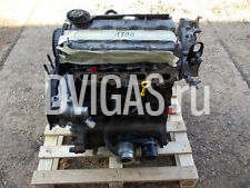 Mazda 6 GG MPV 2,0 diesel RF5C Motor Motorblock mit Zylinderkopf (1700)