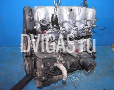 Mazda B2500 UF 2.5 D 4WD 63 kW Diesel Motor DE04S12 / WL