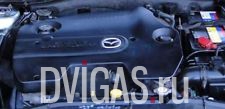 Mazda 6 MPV 2.0 DI CITD RF5C Motor 90 KW 122 PS Moteur