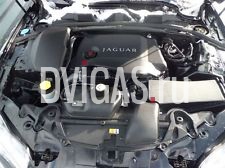 2009 Jaguar XF 3,0 V6 D Diesel Motor Engine AJ-V6D AJV6D 275 PS