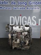  - -TOP - -Motor Mazda 6- -2.0 DI - - -RF7J -  - - Bj. 2007 - -81 TKM - Komplett