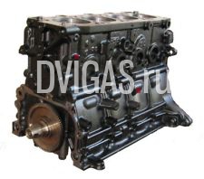 Motor Kurbeltrieb Austauschmotor Mazda  RF7J 2.0 DI engine short-block