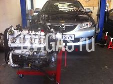 MAZDA 6 2.0 DIESEL RF5C/RF ENGINE SUPPLY & FITTING 01-06