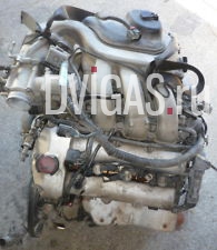 Jaguar S-Type 3.0 V6 - Motor Komplett AJ-V6