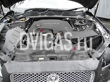 RangeRover Jaguar XJ XF X351 3.0 V6 Diesel AJ V6D 600 Engine Unit Only 18k miles