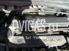 Motor Mazda 6  1,8  88 kw Baujahr 2003   78000 km  L813