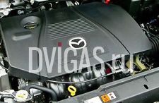 MAZDA 3 2.0 PETROL ENGINE LF DE