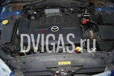 Mazda 6  2.0 motor LF