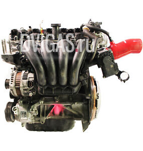 Motor für Mazda 2 DL DJ Skyactiv-G 1,5 Benzin P5 P501 90 PS