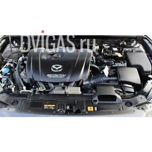 2014 Mazda 3 6 CX-5 2,0 Benzin Motor Engine PEY7 121 KW 165 PS