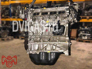 Mazda 3 5 CX3 CX5 2.0i Motor Bj.17 PE02 PE engine