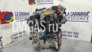 K9KE6 teilmotor für RENAULT MEGANE II 1.5 DCI (BM02 BM13 BM2A CM02 CM13) 1381430