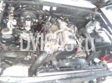 FORD RANGER 2.5 DIESEL ENGINE 2005 WL-T FOUR WHEEL DRIVE