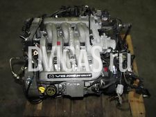 1999-2001 JDM Mazda MPV 2.5L GY DE DOHC Engine & Automatic Transmission 