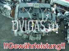 Motor FORD TRANSIT ABFA 2,0DI Bj. 00-06 115TKM 63KW 55KW 74KW GEW