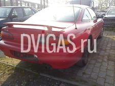 Getriebe Mazda MX-6 2.0l von FS Motor 85KW 115PS ca. 131000km!!