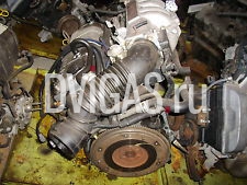 Mazda MX3 (EC) Motor Austauschmotor B69 nur 159Tkm Bj. 93 88 PS 1.6i B6 232552