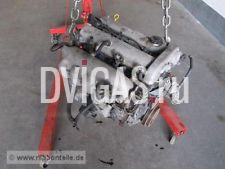 Mazda MX-5 NB Motor komplett 1,6l 81kw 110PS 139tkm