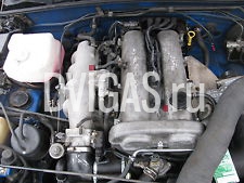 Neu eingestellt ++ MAZDA MX5  1.6 LITER  85KW  MOTOR+ ENGINE  + +
