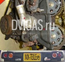 Mazda MX-5 MX5 Motor 110 PS 1.6l komplett NB engine B6 Bj 99 137000 km TOP!