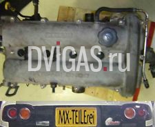 Mazda MX-5 MX5 Motor Motorblock Zylinderkopf  1.8 131 PS 96 KW  Bj. 95 211tkm BP