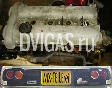 Mazda MX-5 MX5 Motor Motorblock Zylinderkopf  1.8 131 PS 96 KW  Bj. 95 147tkm BP