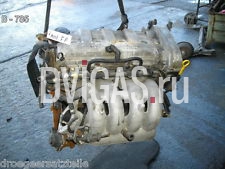 Motor FP Mazda 626 4 Hatchback (GE) 1,8  105 PS 138.000 km