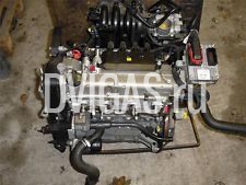 2013 Ford Ka 1.2 169A4.000 ( FP4 ) AAA complete engine only 3000 miles