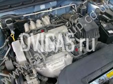 mazda 626 79k 1.8 engine code fp 1997-2002