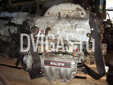 MOTOR - B6 - 86.000KM MAZDA 323 1.6I 16V GLX