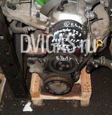 Motor Mazda 323F 1.6 16V B6 113TKM 88PS