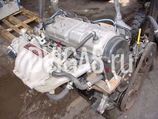 MOTOR MAZDA 323 F IV 1,6 16V 65 KW, B6, ohne Anbauteile