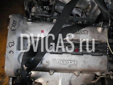 Motor Mazda MX 3 BJ 95  1,6 L 125 TKM B 6 16V