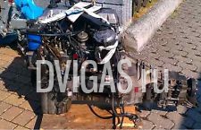 Motor OM 601 / 601.913 C 200D  190D  C-KLasse incl. Getriebe u. Anbauteilen 